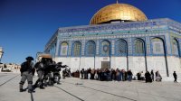 600 مستوطن اقتحموا المسجد الأقصى وقوات الاحتلال الإسرائيلي تعتدي على مصلين وتعتقل 50 منهم