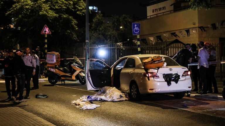 اعلان اسمي منفذي عملية العاد وتواصل ملاحقتهما
