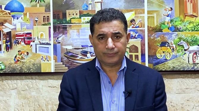الأردن يفرج عن إعلامي عراقي مُعتقل