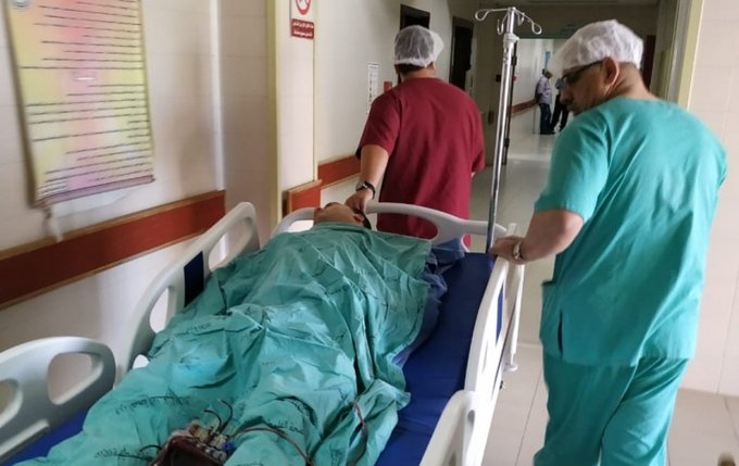 الاحتلال يستهدف العمال بالرصاص الحي جنوب قلقيلية