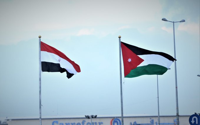 الأردن يدين هجوما إرهابيا أسفر عن استشهاد وإصابة منتسبين للجيش المصري