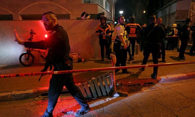 الاحتلال يفشل مجدّدًا في العثور على منفذي “إلعاد