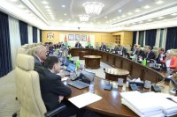 مجلس الوزراء يقر النظام الداخلي والمالي لمجالس المحافظات