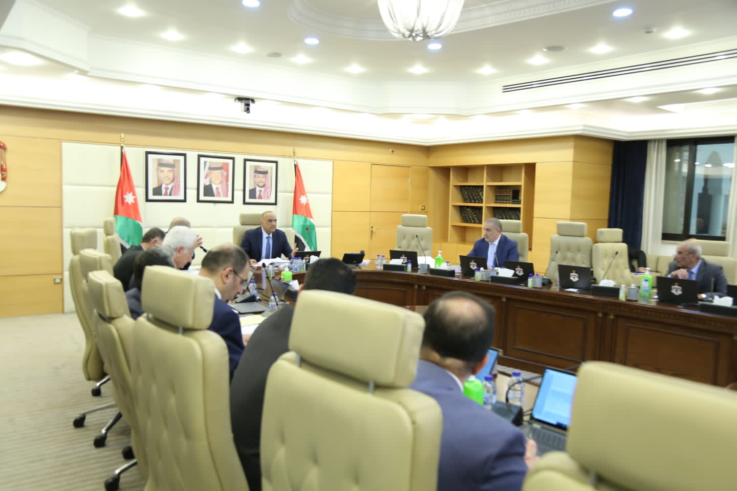 مجلس الوزراء يقرُّ الأسباب الموجبة لمشروع قانون تنظيم البيئة الاستثماريَّة