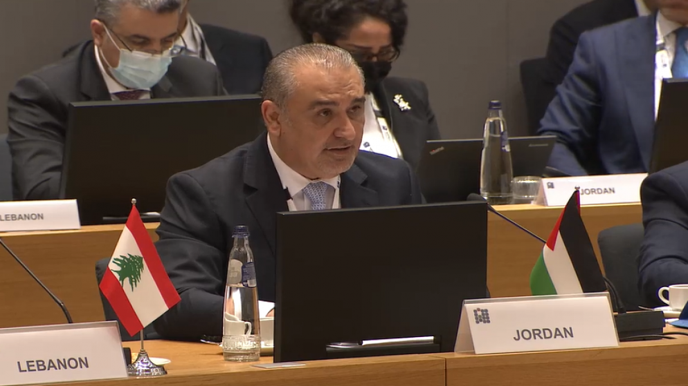 الأردن يطالب بتوفير الدعم الدولي للدول المستضيفة للاجئين السوريين