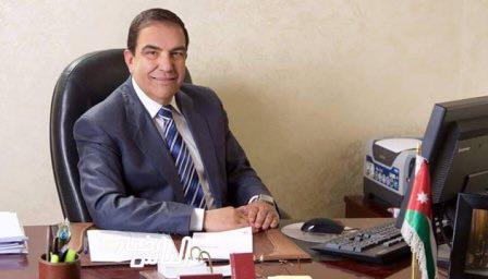 الزميل فريج مديرا للإعلام والعلاقات العامة في جامعة الشرق الأوسط