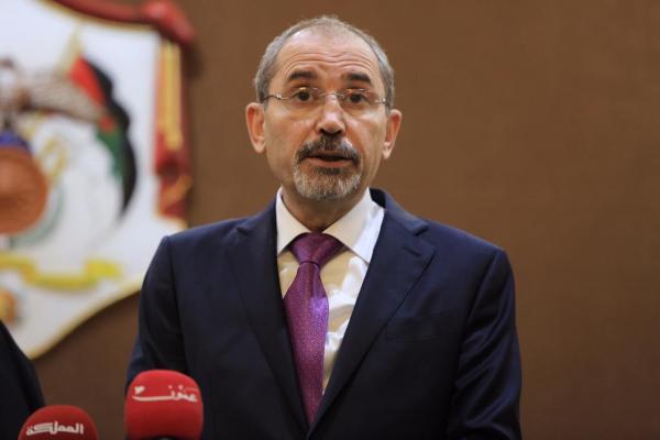 الصفدي: لا سيادة إسرائيلية على مقدسات القدس