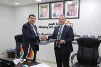 اتفاقية لتشغيل الأردنيين بألمانيا