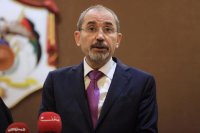 الصفدي: لا سيادة إسرائيلية على مقدسات القدس