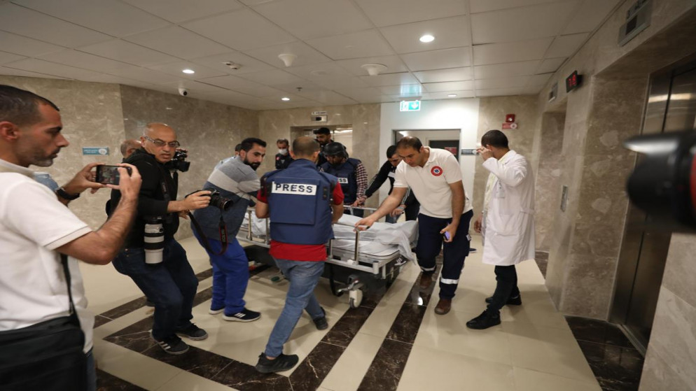 النيابة العامة الفلسطينية تباشر التحقيق بعد استشهاد الصحفية أبو عاقلة