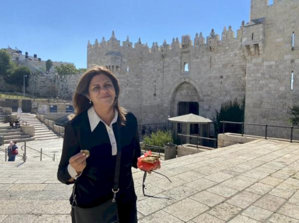 الاعلام الفلسطينية تبدأ حملة دولية لتحقيق العدالة لروح أبو عاقلة
