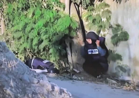 "لجنة فلسطين" في نقابة الصحفيين تدين اغتيال الاحتلال للصحفية شيرين ابوعاقلة
