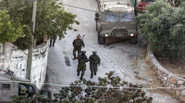 استشهاد فلسطيني برصاص الاحتلال في البيرة