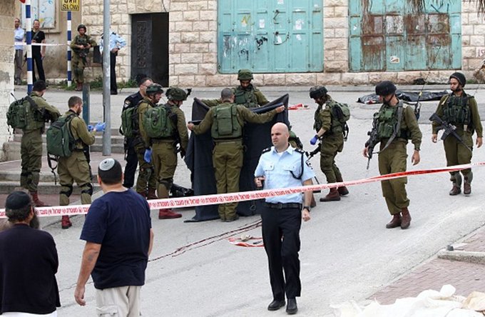 الاحتلال يطلق النار على فلسطيني في القدس بزعم محاولته طعن جنود
