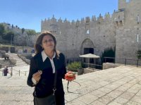 الاعلام الفلسطينية تبدأ حملة دولية لتحقيق العدالة لروح أبو عاقلة