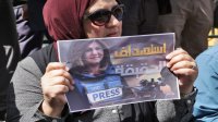 الحكومة تدين جريمة اغتيال الصحفية شيرين أبو عاقلة