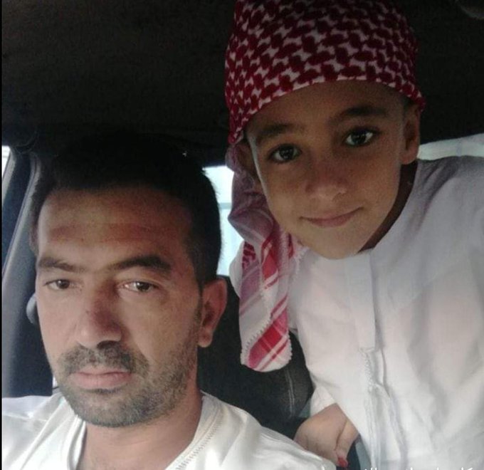 الاحتلال سلم جثمان الشهيد الاردني سرور لذويه