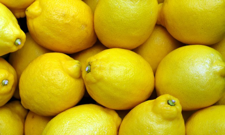 غياب أسعار الليمون من تسعيرة السوق المركزي
