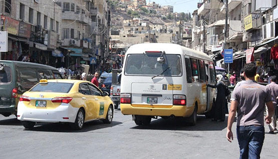 جائزتان لأمانة عمان في مجال النقل