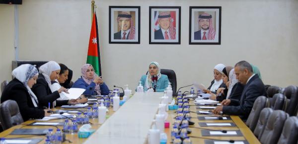 "البرلمانيات الأردنيات" يناقش مقترحات لتعديل نظامه الداخلي