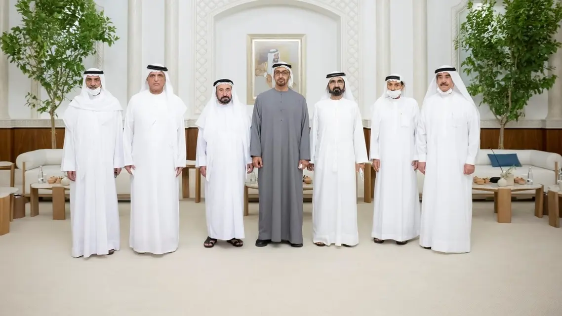 كيف يتم انتخاب رئيس دولة الإمارات؟ إليك التفاصيل