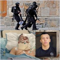 استشهاد شاب فلسطيني متأثرا بإصابته برصاص الاحتلال