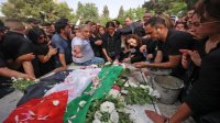 ترحيب فلسطيني بمشاركة جهات دولية بالتحقيق باغتيال أبو عاقلة