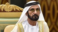 رسالة مهمة من محمد بن راشد