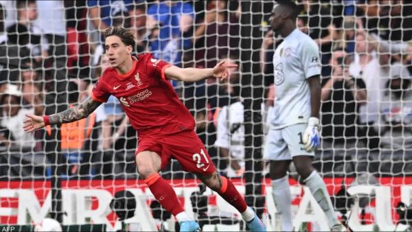 ليفربول بطلا لكأس الاتحاد الإنجليزي