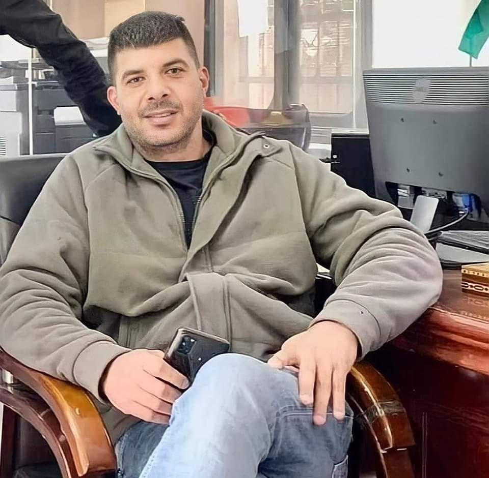 استشهاد شقيق زكريا الزبيدي متأثرا بإصابته برصاص الاحتلال الصهيوني