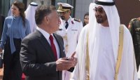 الملك: أمنياتي بالتوفيق والسداد لأخي العزيز الشيخ محمد بن زايد