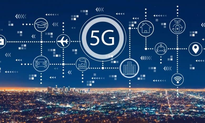 الاعلان عن منح رخص ال 5G في الاردن.. قريبا