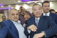 وليمة غداء على شرف الدغمي