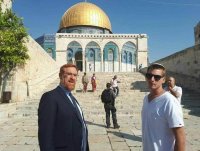 المتطرف غليك يقود اقتحام مستوطنين للأقصى