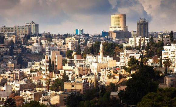 الاردن : ارتفاع درجات الحرارة الاربعاء