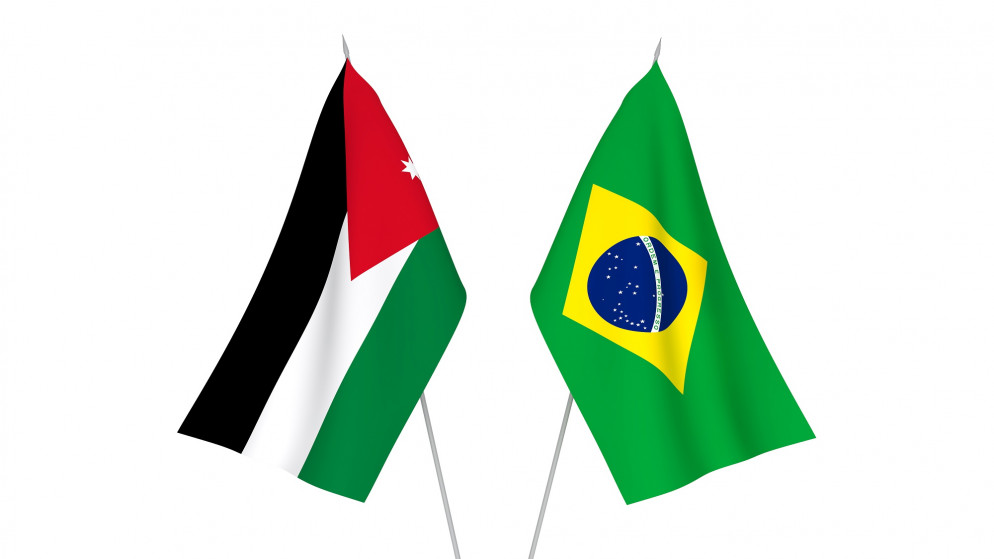 الصناعة: حجم التجارة البينية بين الأردن والبرازيل يشهد نموا لكنه "دون المستوى المطلوب"