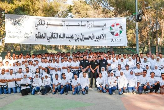 الحكومة تقر نظام (جائزة الحسين) للعمل التطوُّعي
