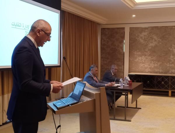 وزير البيئة: متطلبات التنمية المستدامة تقتضي إصدار خطة وطنية لإدارة النفايات