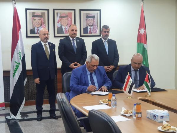 الخرابشة: العمل جار على استغلال الثروات الطبيعية