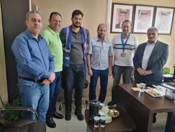 موظفون جدد في هيئة الطاقة يؤدون اليمين القانوني