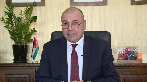 العودات: رسالة الملك تدل على أن أمن واستقرار الأردن يفوق عنده أي اعتبار
