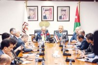 عطاء “المدينة الاقتصادية الأردنية العراقية” بعد 90 يوما