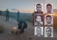 النطق بالحكم على أسرى جلبوع غدا