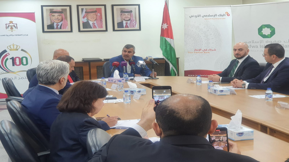 الحكومة تطلق المرحلة 2 من برنامج دعم القطاع المنزلي بالأنظمة الشمسية
