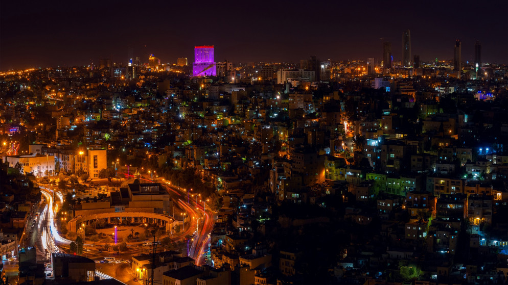 قائمة بأسماء مانحي ومقرضي الأردن في 4 أعوام