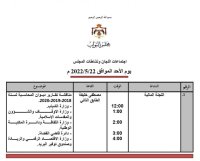 مالية النواب تناقش تقرير ديوان المحاسبة لعدد من الوزارات
