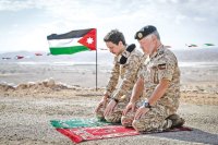 الشعب مع الملك والأردن عصيّ على الفتنة