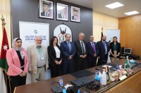 الأردني الكويتي يدعم مبادرة "وصل حديثاً" لمكتبة الحسين بن طلال في جامعة اليرموك