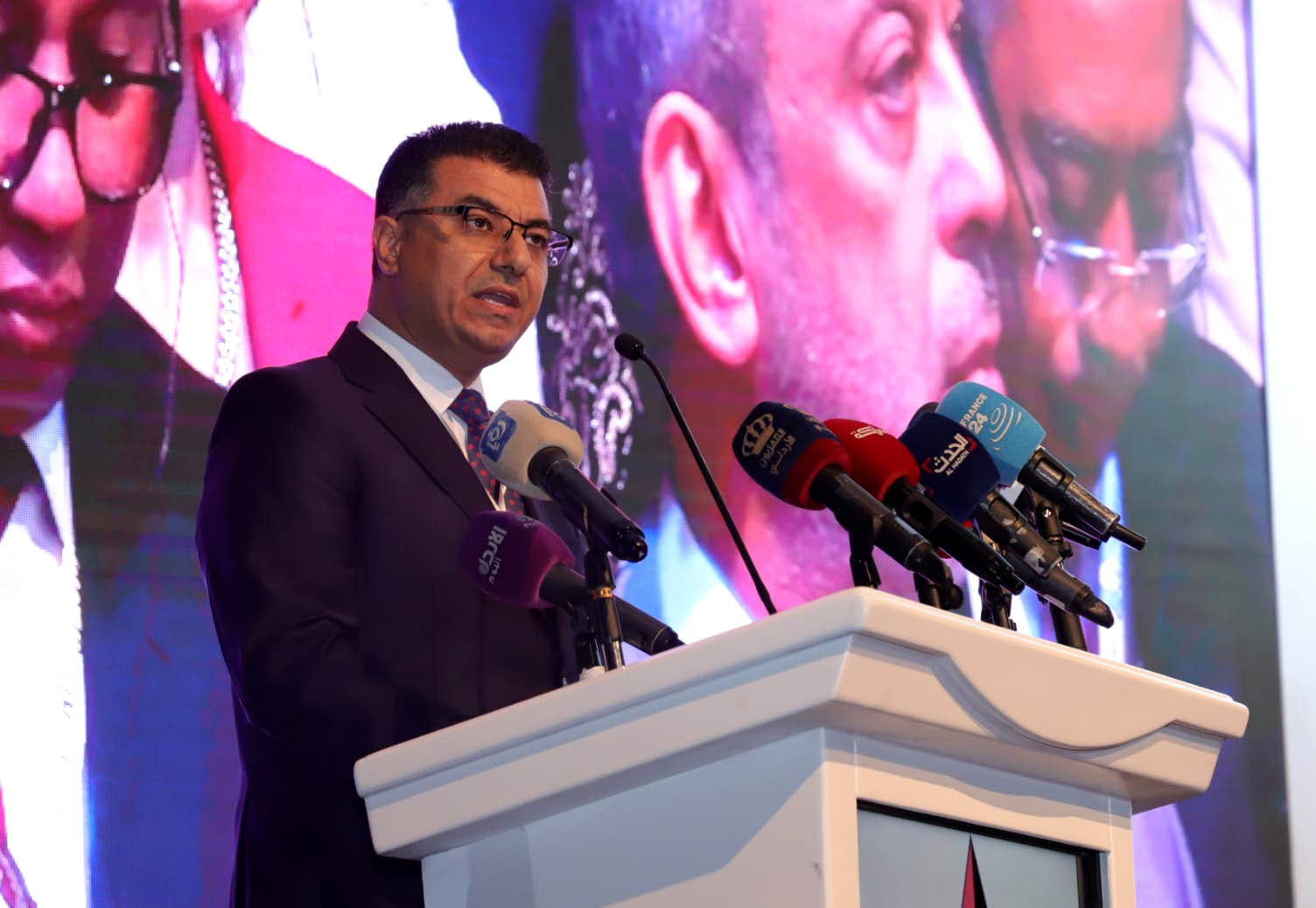 الحنيفات: الملك أكد أولوية تحقيق الأمن الغذائي الوطني
