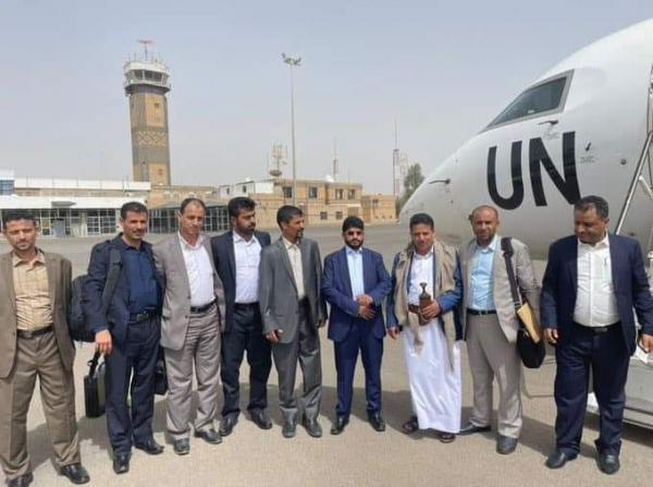 وفد حوثي يصل إلى الأردن للمشاركة بورشة حول تنفيذ الهدنة في اليمن
